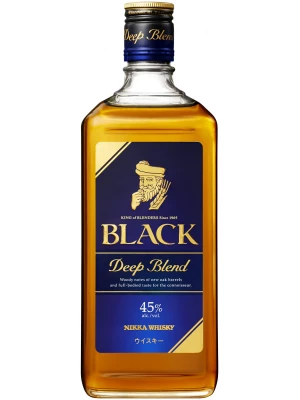 Виски Nikka, Black Deep Blend 0.7 л