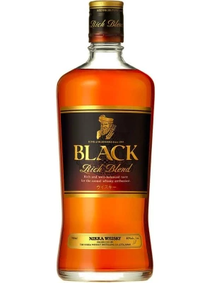 Виски Nikka, Black Rich Blend 0.7 л