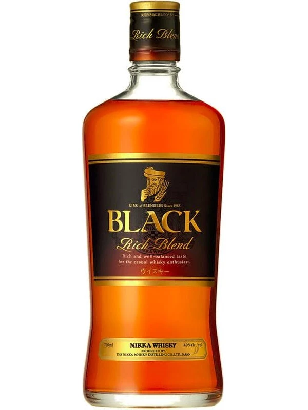 Nikka, Black Rich Blend