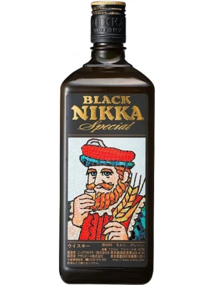 Виски Nikka, Black Special 0.72 л