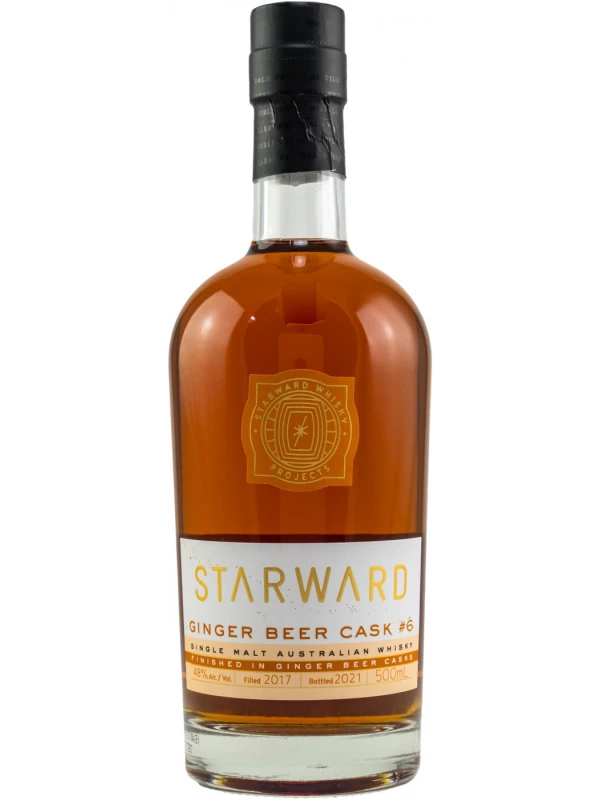Starward Ginger Beer Cask #6