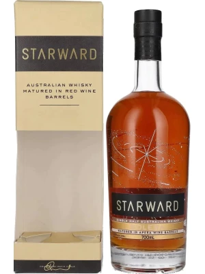 Виски Starward, Solera, gift box 0.7 л