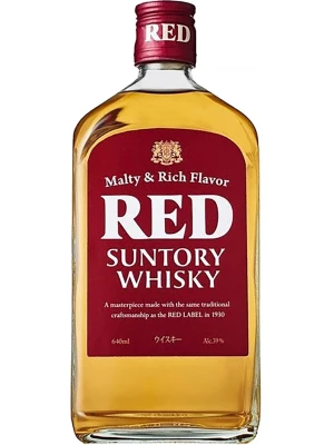 Виски Suntory, Red 0.64 л