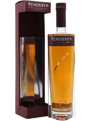 Виски Penderyn, Sherrywood, gift box 0.7 л