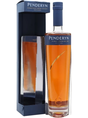 Виски Penderyn, Portwood, gift box 0.7 л