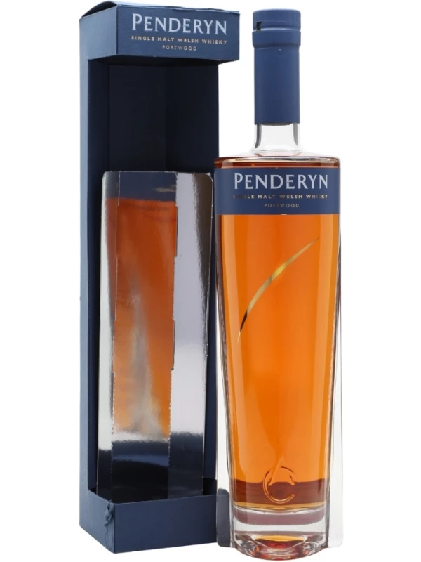 Penderyn, Portwood, gift box