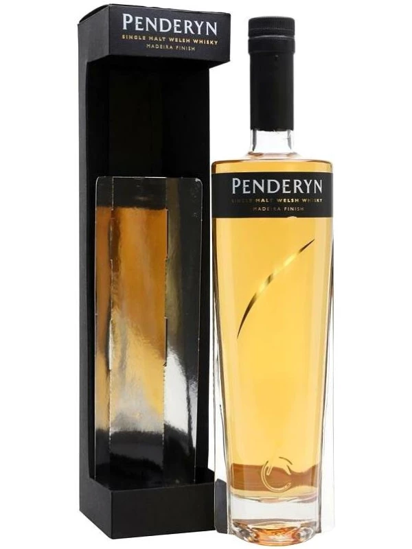Penderyn, Madeira Finish, gift box