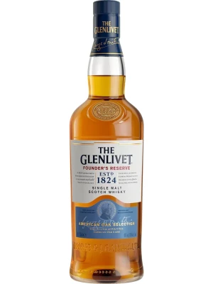 Виски The Glenlivet Founder's Reserve 0.7 л