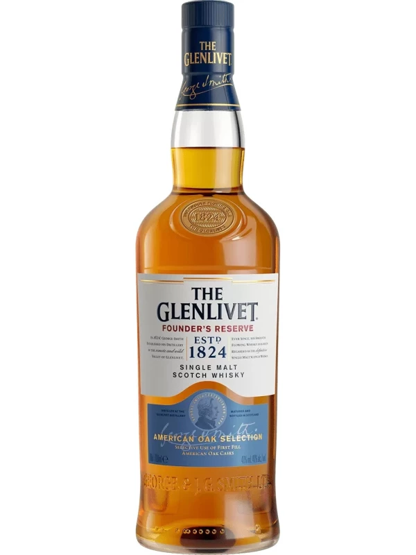 The Glenlivet Founder's Reserve