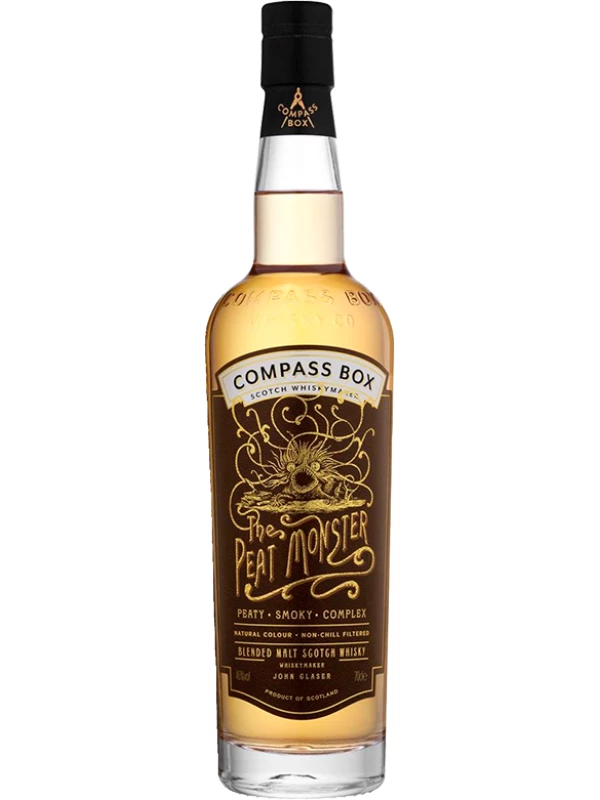 Compass Box The Peat Monster