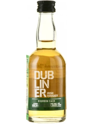 Виски The Dubliner Irish Whiskey 0.05 л