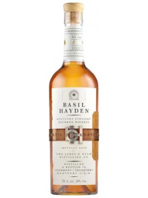 Виски Basil Hayden's Kentucky Straight Bourbon 0.7 л