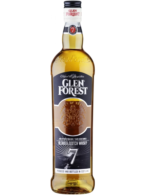 Glen Forest Blended 7 Years Old