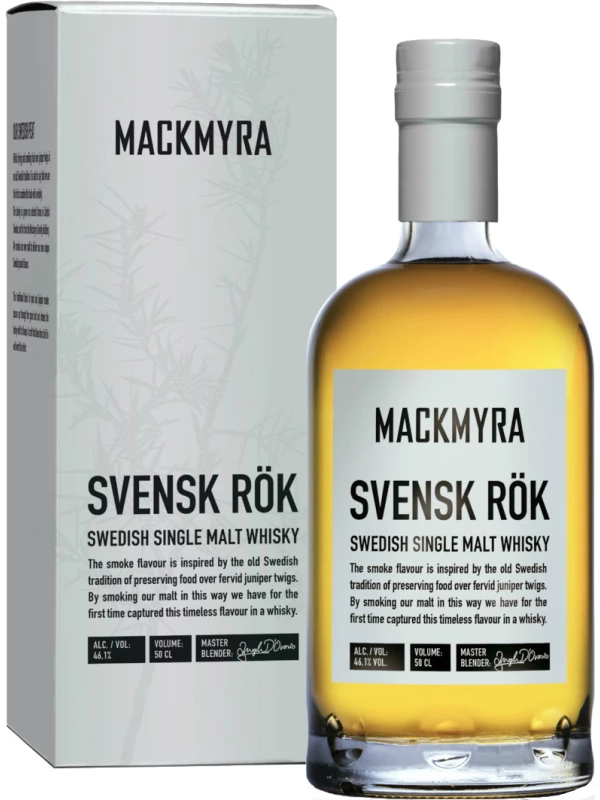 Mackmyra Svensk Rok, gift box