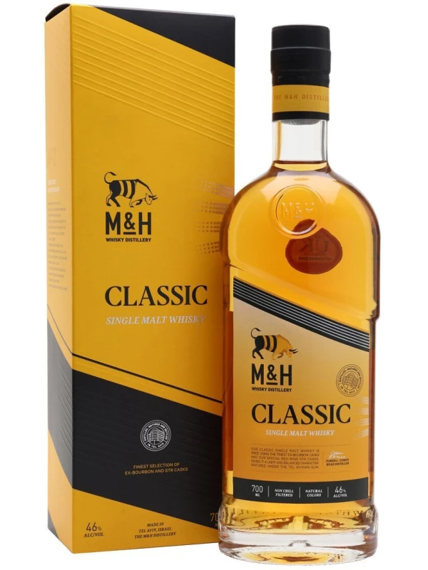M&H Classic, gift box