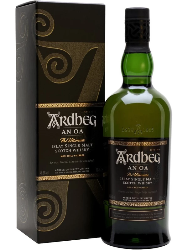 Ardbeg, An Oa, gift box