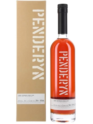 Виски Penderyn, Portwood Single Cask, gift box 0.7 л
