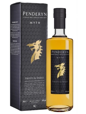 Виски Penderyn, Myth, gift box 0.7 л