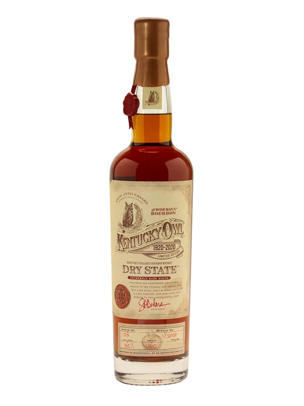 Kentucky Owl Dry State