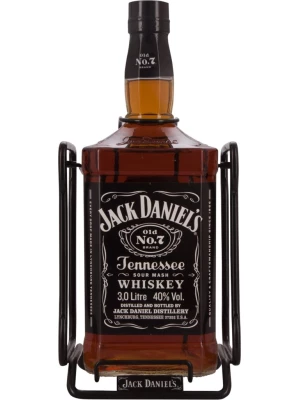 Виски Jack Daniels, with cradle 3 л