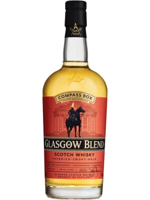 Виски Compass Box, Glasgow Blend 0.7 л