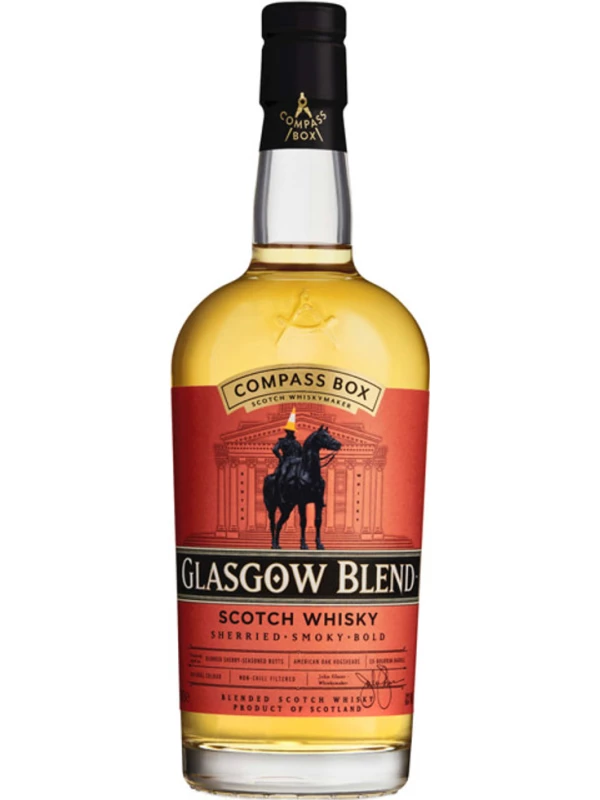 Compass Box, Glasgow Blend