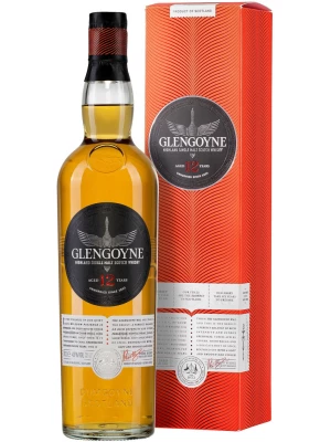 Виски Glengoyne 12 Years Old, gift box 0.7 л