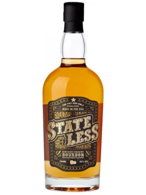 Виски Stateless Kentucky Straight Bourbon 0.75 л