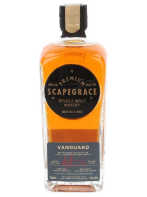 Виски Scapegrace Vanguard 0.7 л