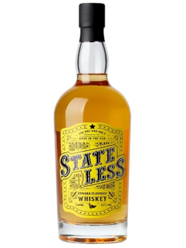 Stateless Banana Flavored