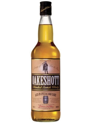 Виски Oakeshott 0.7 л