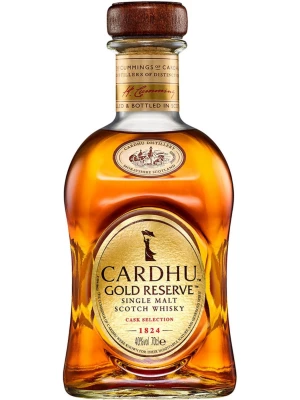 Виски Cardhu Gold Reserve 0.7 л