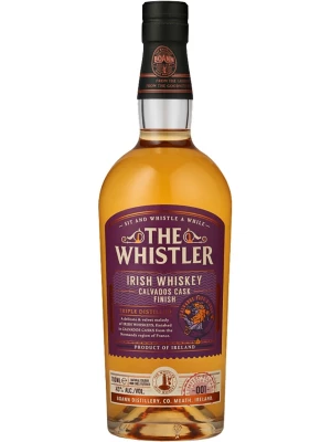 Виски The Whistler Calvados Cask Finish 0.7 л
