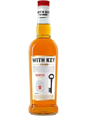 Виски With Key Point 0.75 л