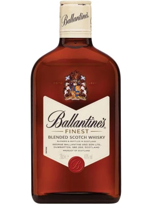 Виски Ballantine's Finest 0.2 л