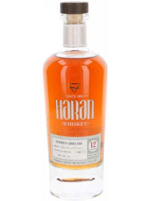 Виски Haran Finished in Cider Cask 12 Years Old 0.7 л