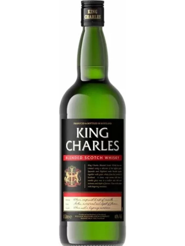 King Charles Blended