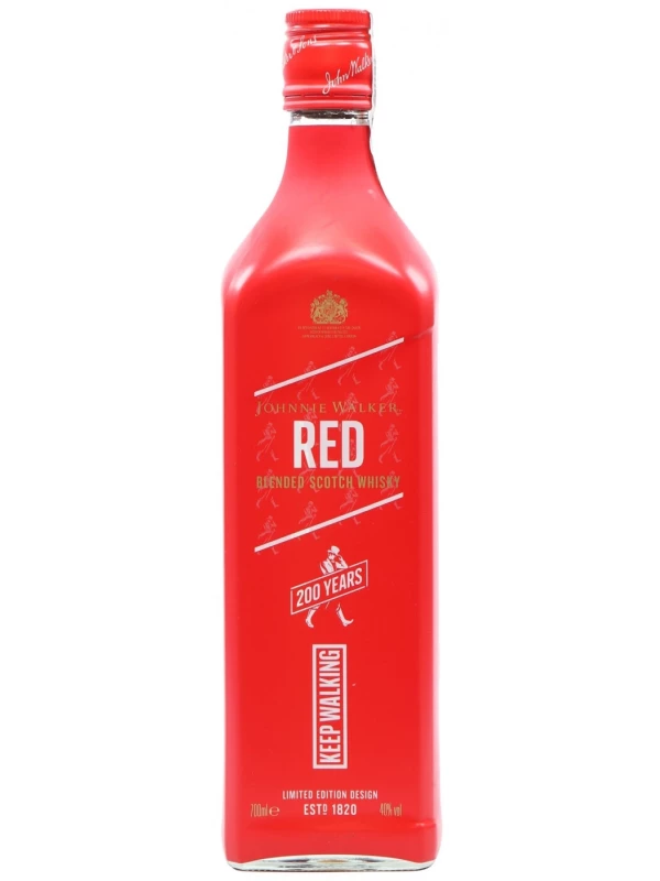 Red Label Limited Edition