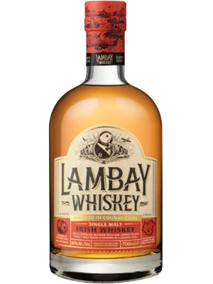 Виски Lambay Single Malt Irish Whiske 0.7 л