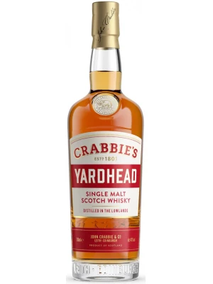 Виски Crabbie's Yardhead Single Malt 0.7 л