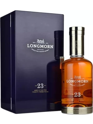 Виски Longmorn 23 Years Old, gift box 0.7 л