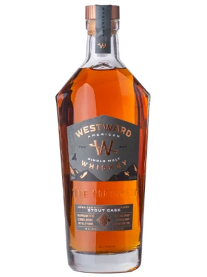 Виски Westward Stout Cask 0.7 л