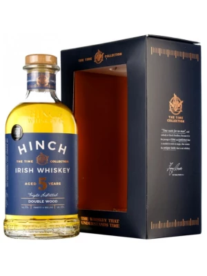 Виски Hinch Double Wood 5 Years Old, gift box 0.7 л