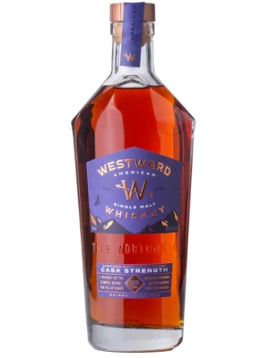 Виски Westward Cask Strength 0.7 л