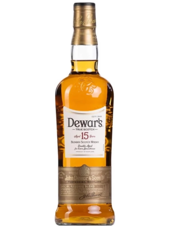 Dewar's 15 Years Old