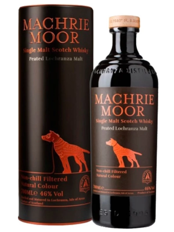 Machrie Moor, in tube