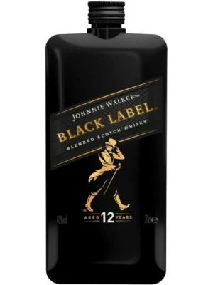 Виски Black Label 0.2 л