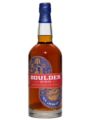 Виски Boulder Spirits, American Single Malt 0.7 л