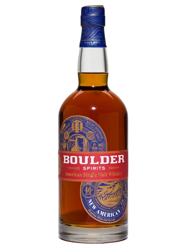 Boulder Spirits, American Single Malt