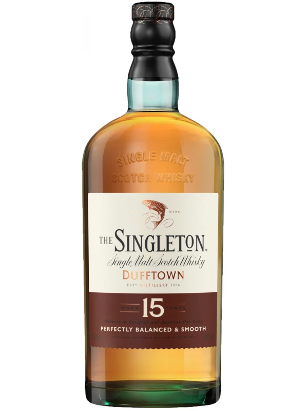 Singleton of Dufftown 15 Years Old